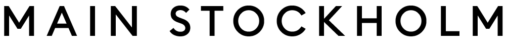 MAIN STOCKHOLM